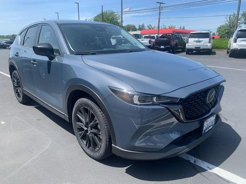 2023 Mazda CX-5 2.5 S Carbon Edition