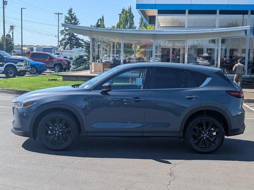 2023 Mazda CX-5 2.5 S Carbon Edition