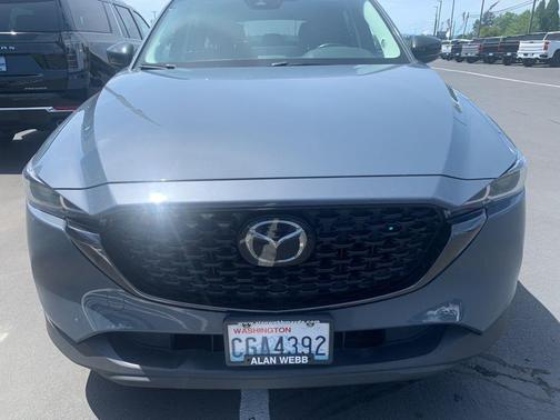 2023 Mazda CX-5 2.5 S Carbon Edition