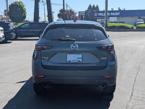 2023 Mazda CX-5 2.5 S Carbon Edition