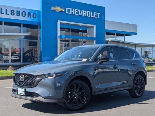 2023 Mazda CX-5 2.5 S Carbon Edition