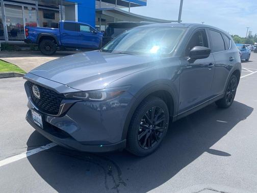 2023 Mazda CX-5 2.5 S Carbon Edition