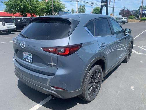 2023 Mazda CX-5 2.5 S Carbon Edition