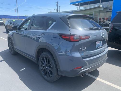 2023 Mazda CX-5 2.5 S Carbon Edition