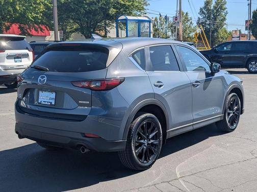 2023 Mazda CX-5 2.5 S Carbon Edition