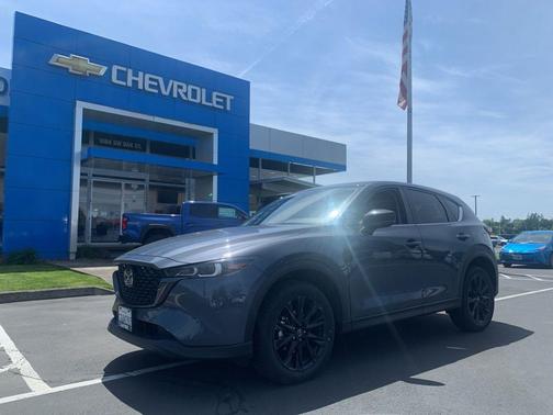 2023 Mazda CX-5 2.5 S Carbon Edition