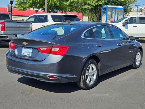 2019 Chevrolet Malibu 1LS