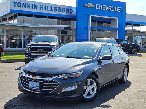2019 Chevrolet Malibu 1LS