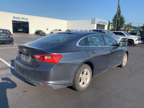 2019 Chevrolet Malibu 1LS