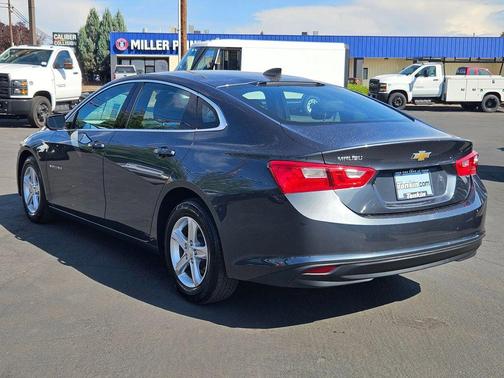2019 Chevrolet Malibu 1LS
