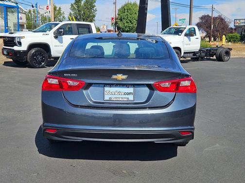 2019 Chevrolet Malibu 1LS