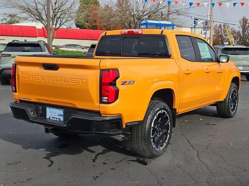 2026 Chevrolet Colorado Z71