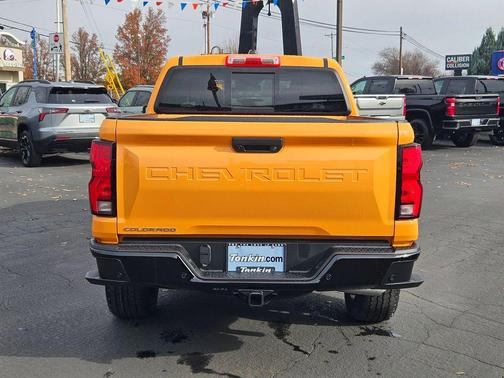 2026 Chevrolet Colorado Z71