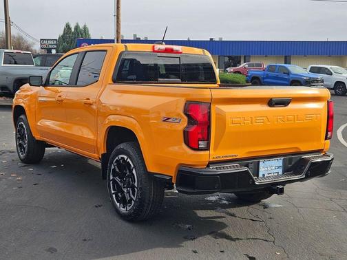 2026 Chevrolet Colorado Z71