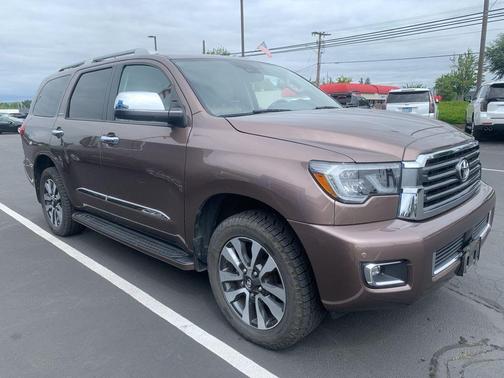 2018 Toyota Sequoia Limited