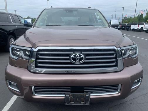 2018 Toyota Sequoia Limited