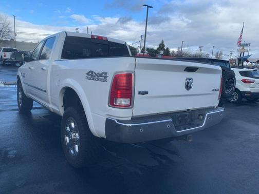 2017 RAM 2500 Laramie