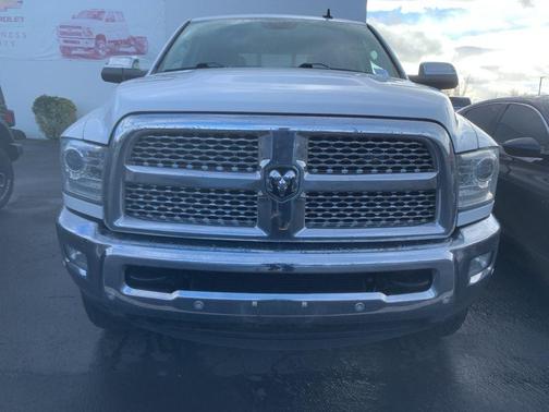 2017 RAM 2500 Laramie