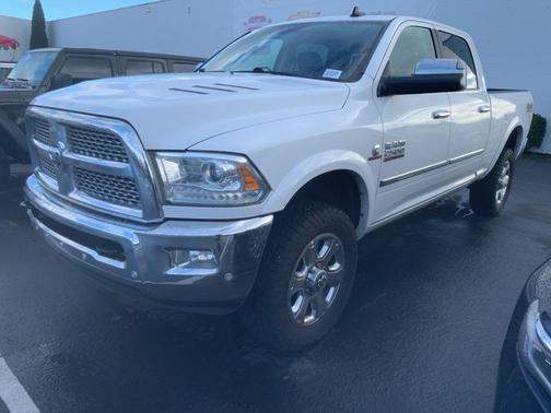 2017 RAM 2500 Laramie