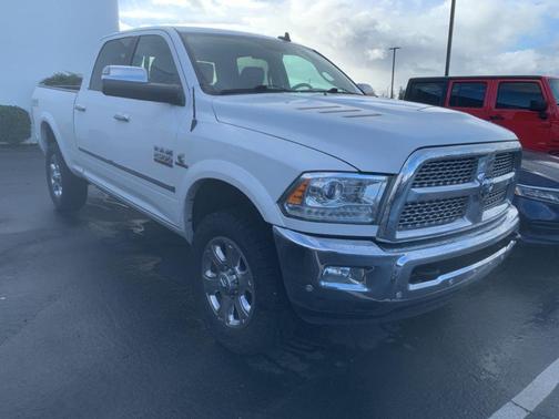 2017 RAM 2500 Laramie