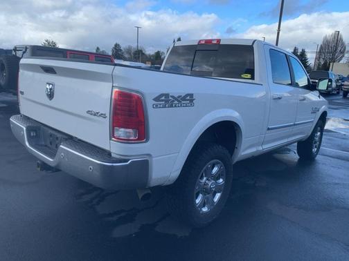 2017 RAM 2500 Laramie