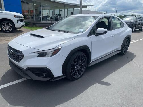 2023 Subaru WRX Premium