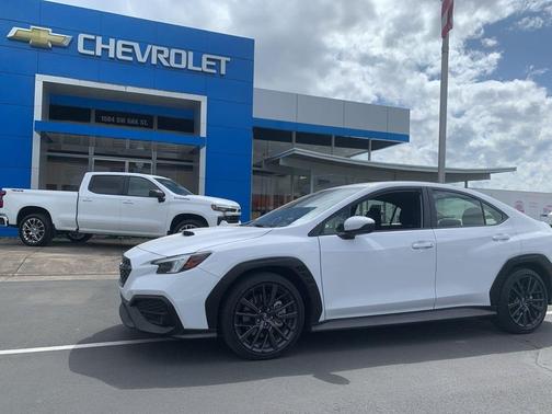 2023 Subaru WRX Premium