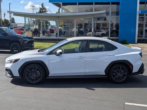 2023 Subaru WRX Premium