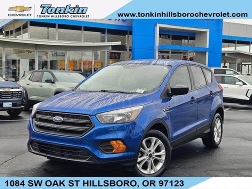 2019 Ford Escape S
