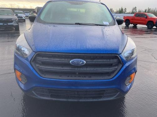 2019 Ford Escape S