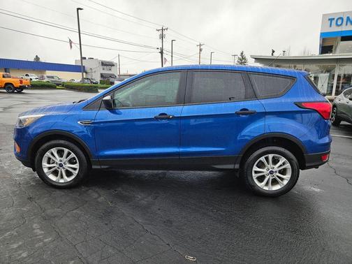 2019 Ford Escape S