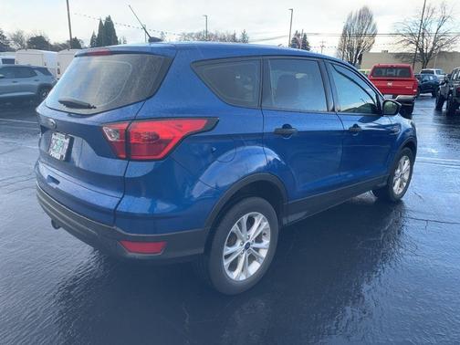 2019 Ford Escape S