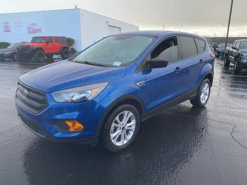 2019 Ford Escape S