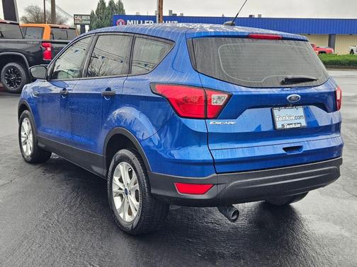 2019 Ford Escape S