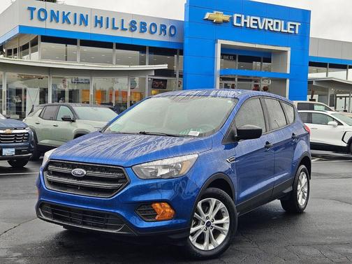 2019 Ford Escape S