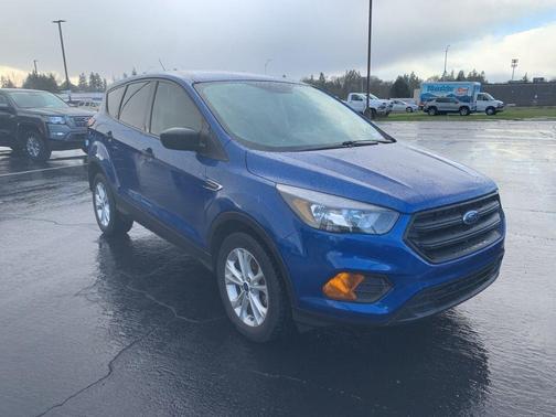 2019 Ford Escape S