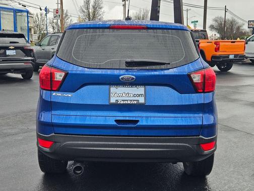 2019 Ford Escape S