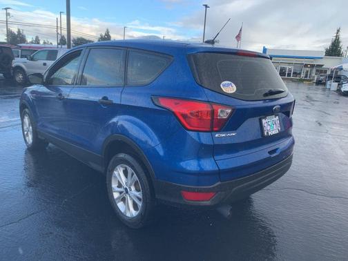 2019 Ford Escape S