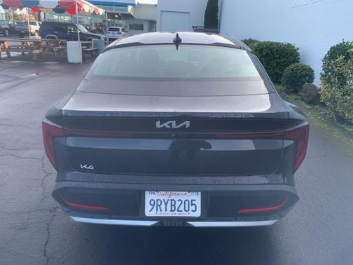 2025 Kia K4 