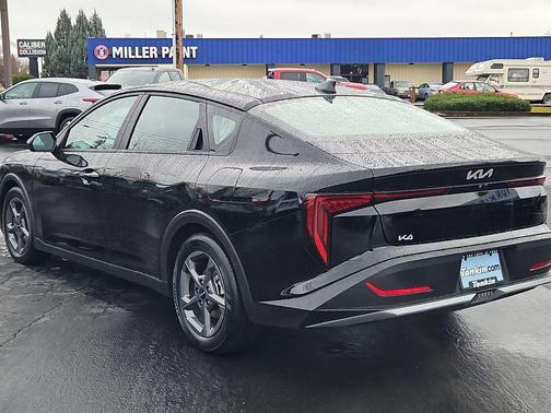 2025 Kia K4 