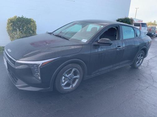 2025 Kia K4 