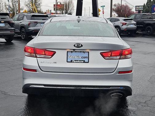 2019 Kia Optima LX