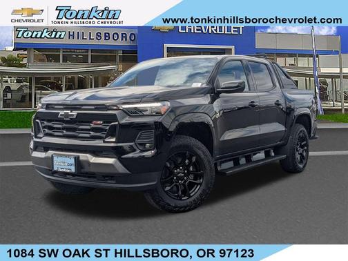 2025 Chevrolet Colorado Z71