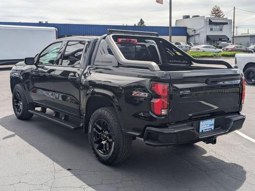 2025 Chevrolet Colorado Z71