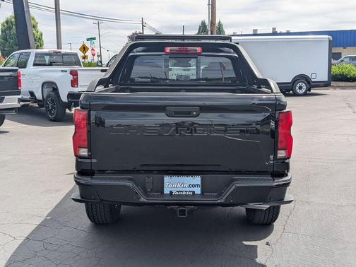 2025 Chevrolet Colorado Z71