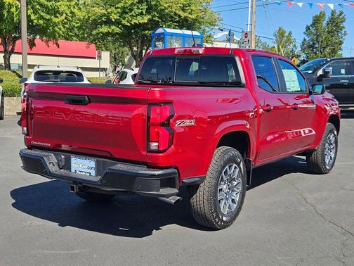 2026 Chevrolet Colorado Z71