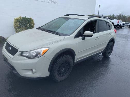 2015 Subaru XV Crosstrek 2.0i Premium