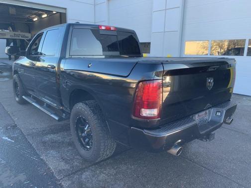 2016 RAM 1500 Sport
