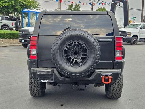 2008 Hummer H3 Luxury