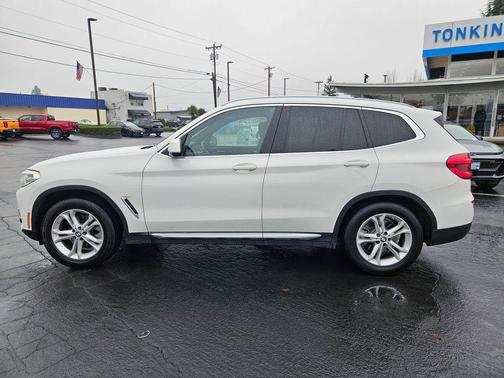 2020 BMW X3 xDrive30i